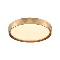 Dawson 15.25" LED Flush Mount