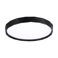Dawson 19" LED Flush Mount