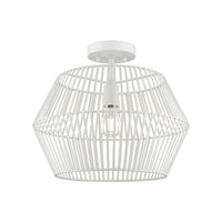 Ladysmith 16" Flush Mount