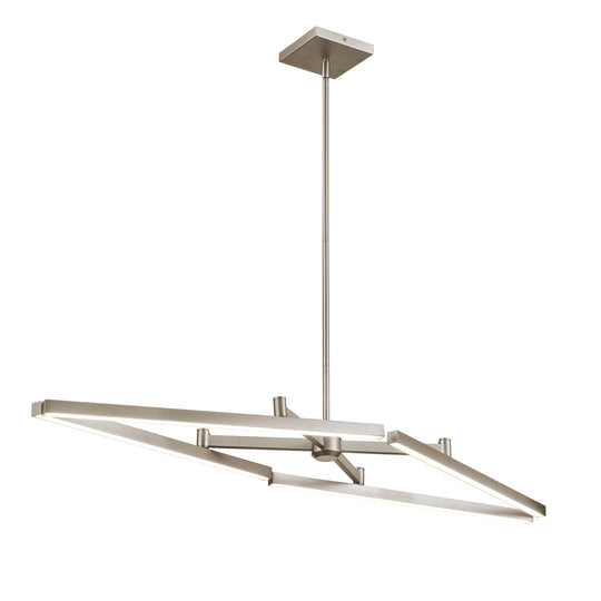 DVI DVP44802BN Maud AC LED Linear Suspension