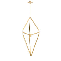 DVI DVP44849BR Maud AC LED Pendant