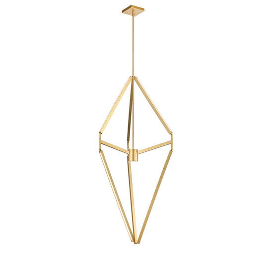 DVI DVP44849BR Maud AC LED Pendant