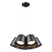 Drumline 7-Light Pendant