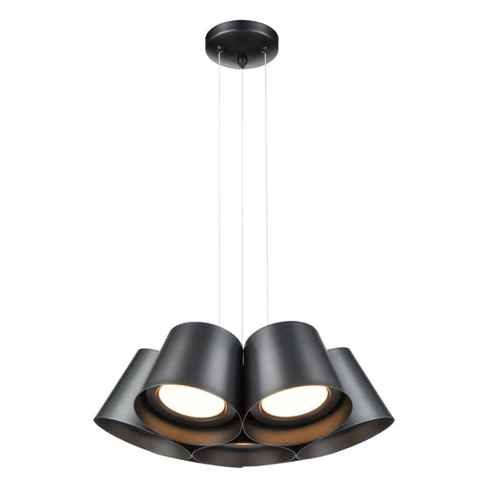 Drumline 7-Light Pendant