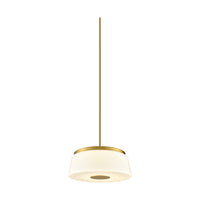 Robson Hall 16" Pendant