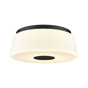 Robson Hall 3-Light 16" Flush Mount