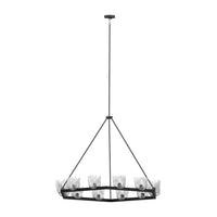 Chalice 12-Light Chandelier