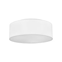 Milan 2-Light Flush Mount