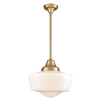 Schoolhouse Large Pendant