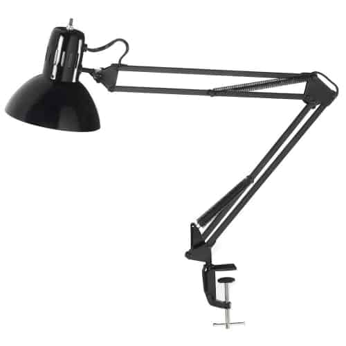 Spring Balance Clamp-On Task Lamp