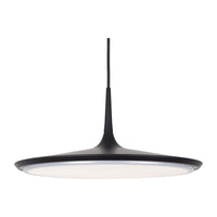 Disc 16" LED Pendant