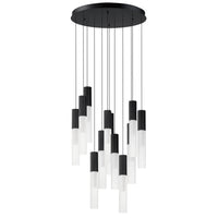 Reeds 12-Light LED Pendant