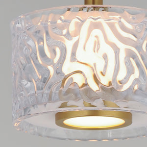 Elysian 1-Light LED Pendant