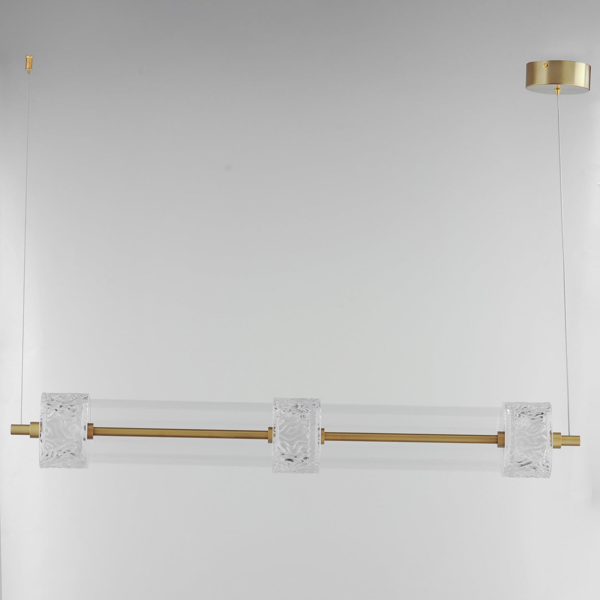 Elysian 3-Light LED Linear Pendant