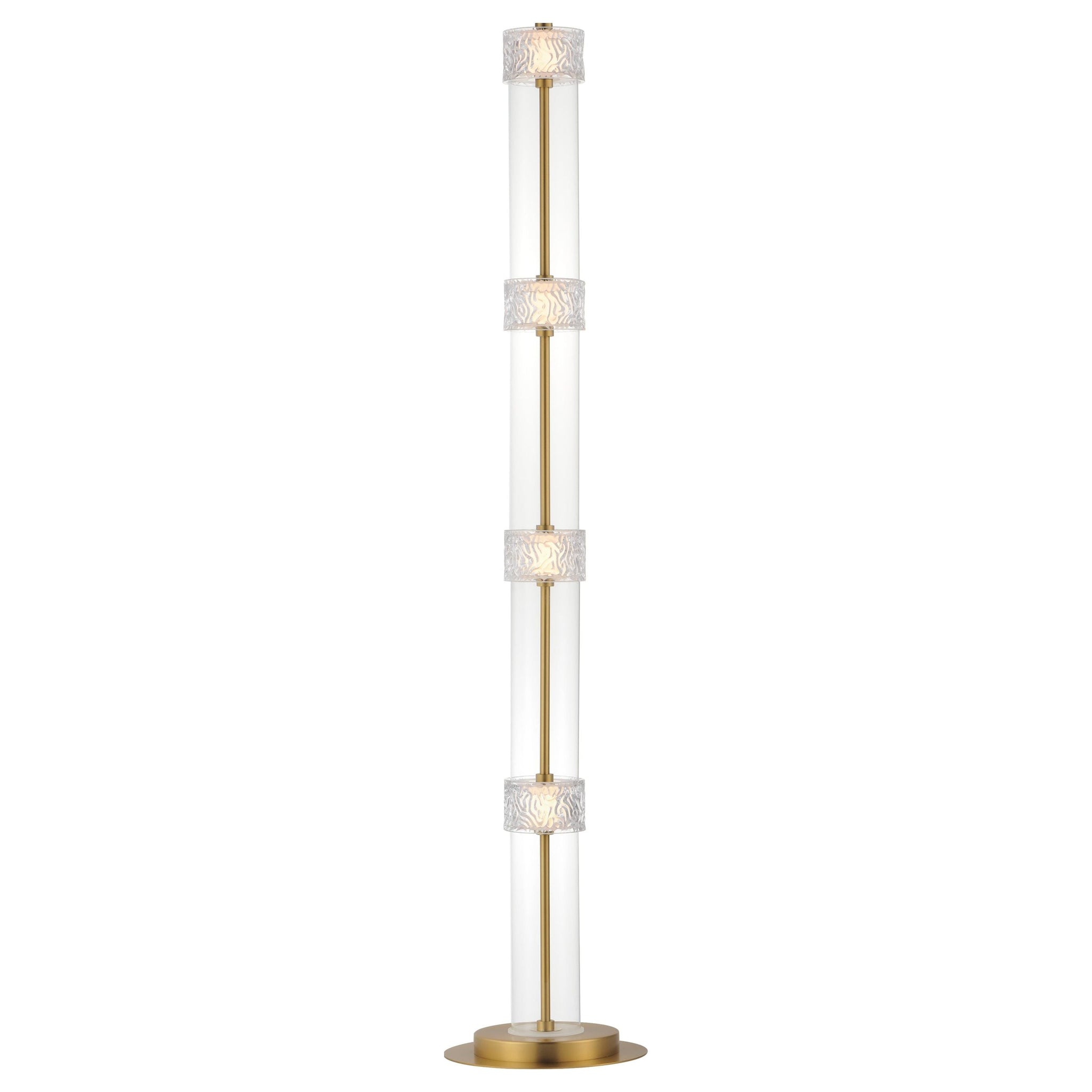 Elysian 4-Light LED Floor Lamp