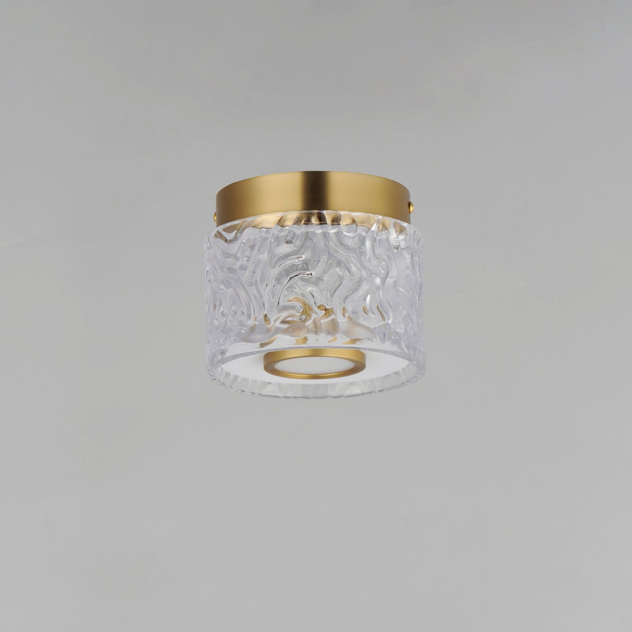 Elysian 1-Light LED Flush Mount