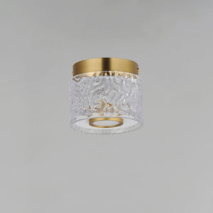 Elysian 1-Light LED Flush Mount