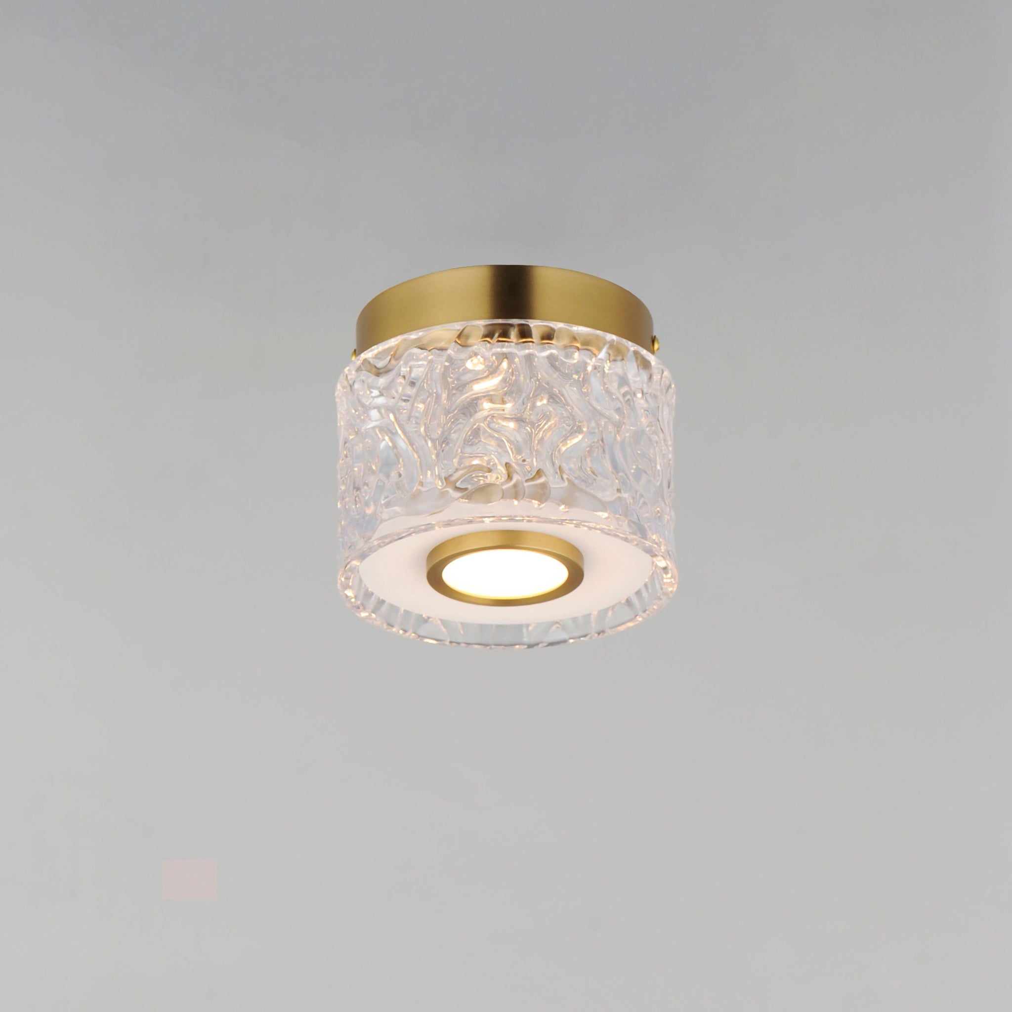 Elysian 1-Light LED Flush Mount