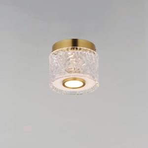 Elysian 1-Light LED Flush Mount