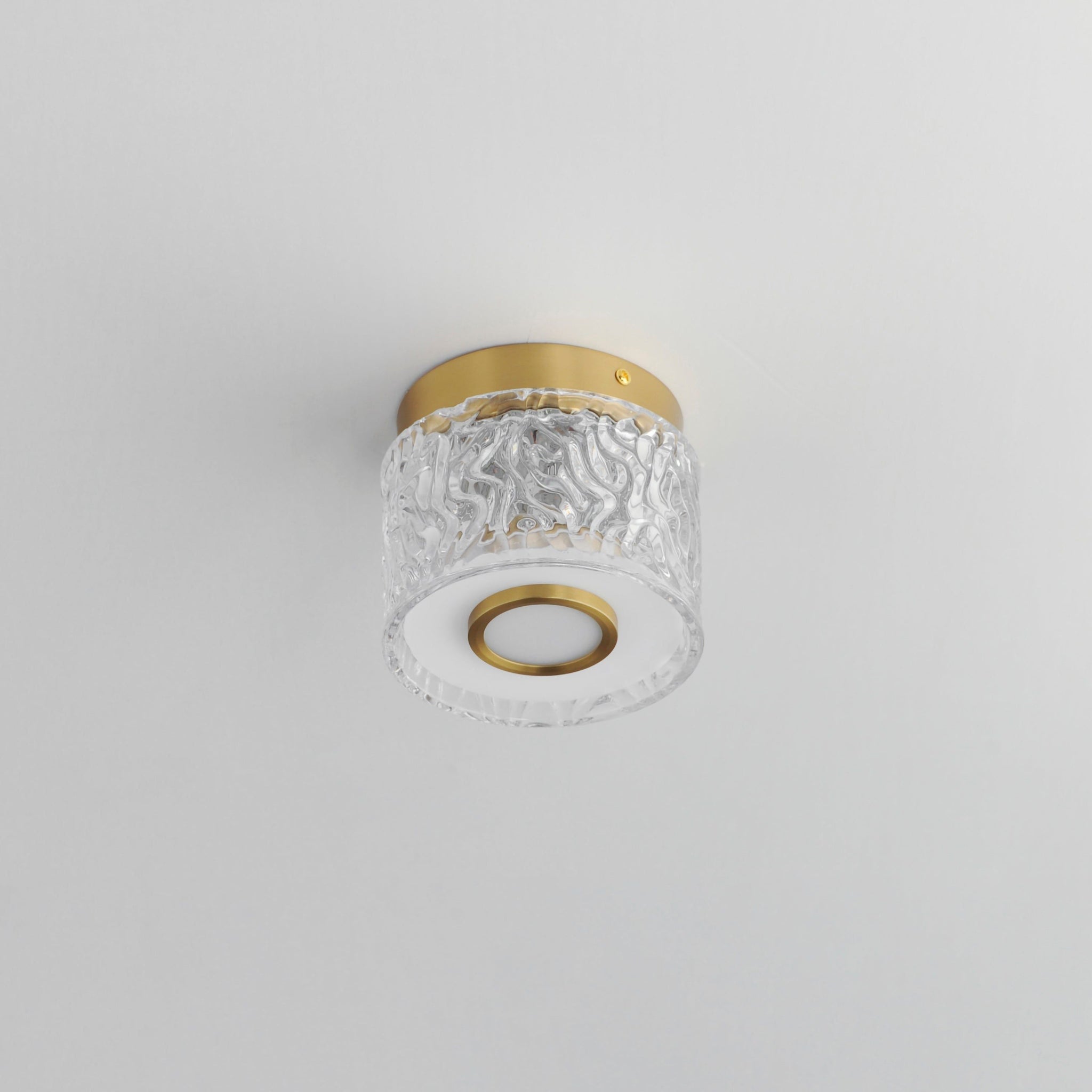 Elysian 1-Light LED Flush Mount