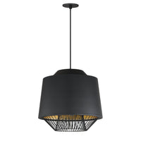 Phoenix 18.5" LED Pendant