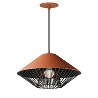 Phoenix 16" LED Pendant