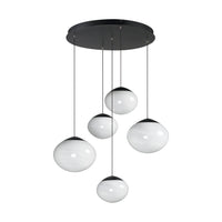 Nimbus LED 5-Light Pendant