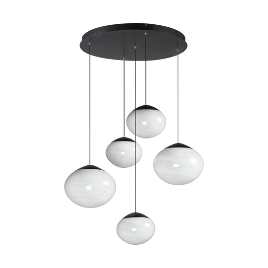 Nimbus LED 5-Light Pendant
