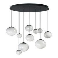 Nimbus LED 10-Light Pendant