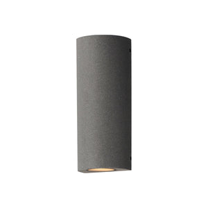 Pilar 2-Light LED Outdoor Wall Sconce