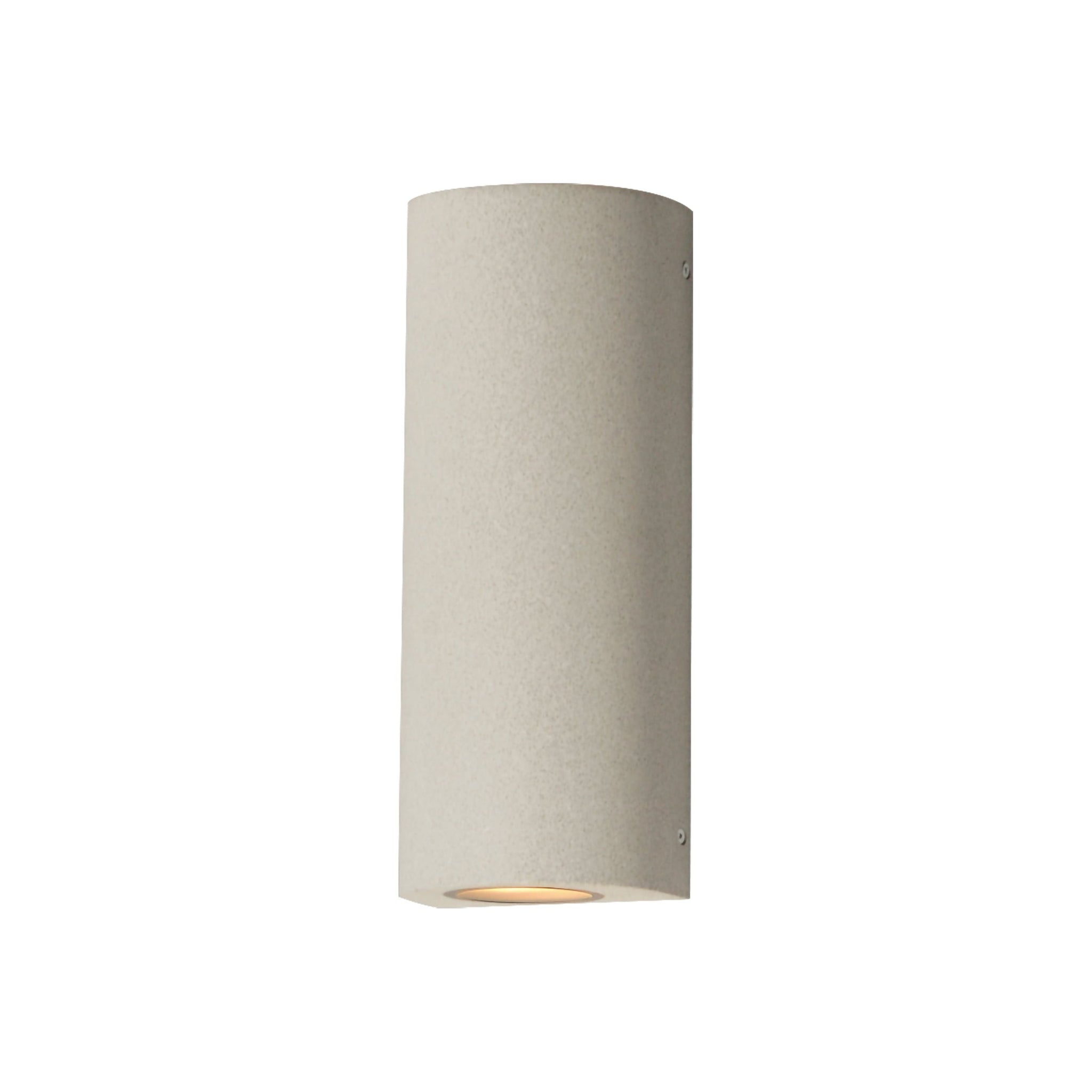 Pilar 2-Light LED Outdoor Wall Sconce