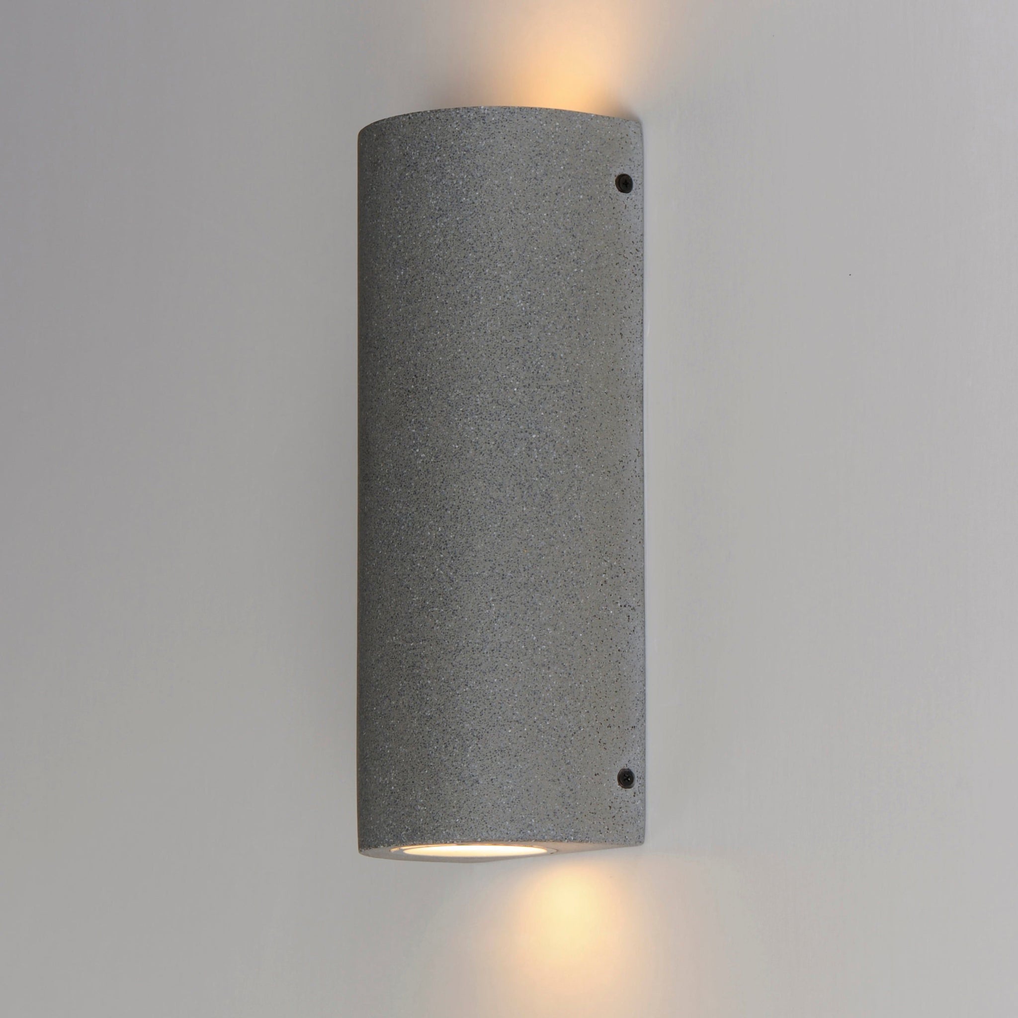 Pilar 2-Light LED Outdoor Wall Sconce