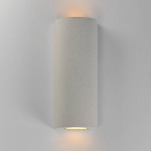 Pilar 2-Light LED Outdoor Wall Sconce