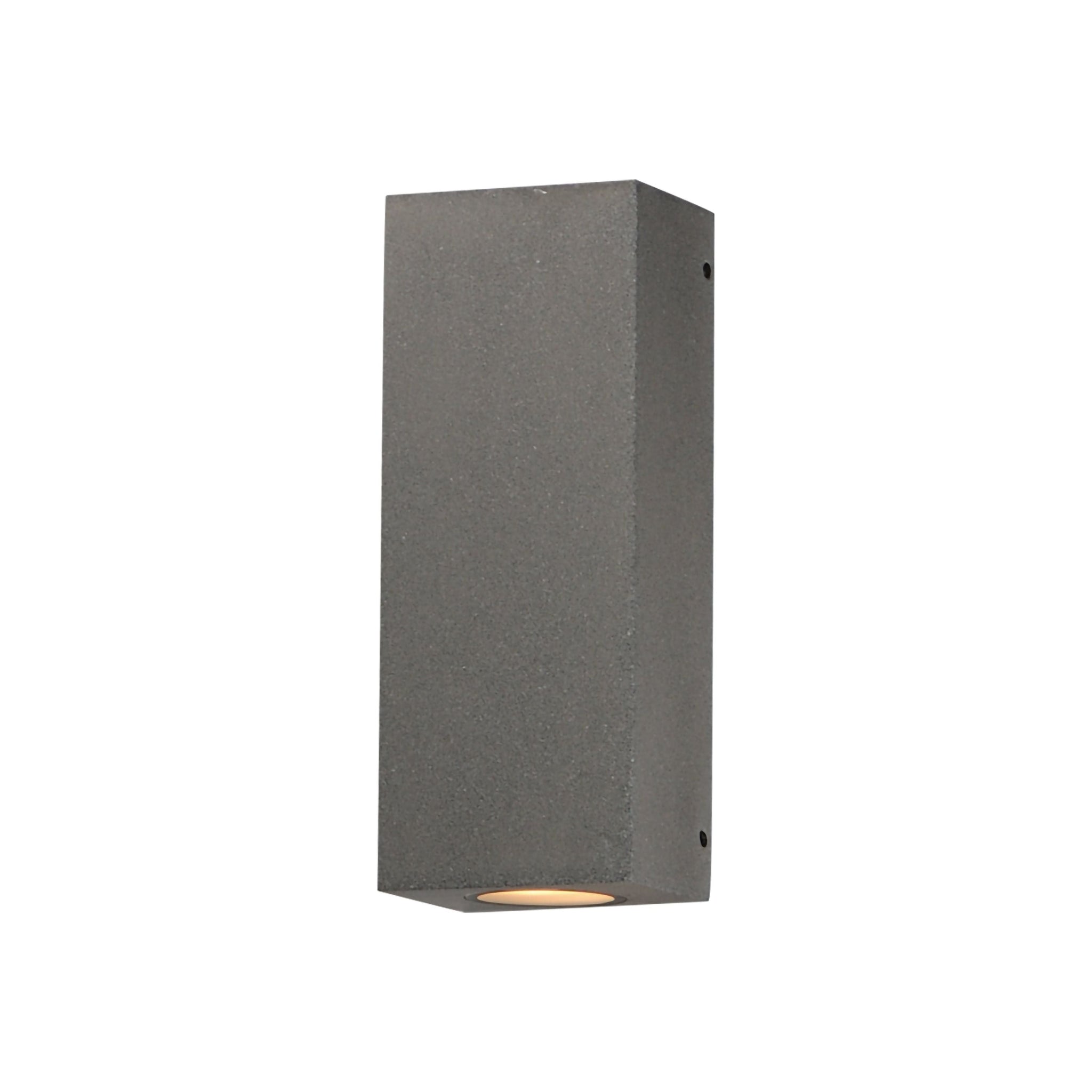 Pilar 2-Light LED Outdoor Wall Sconce