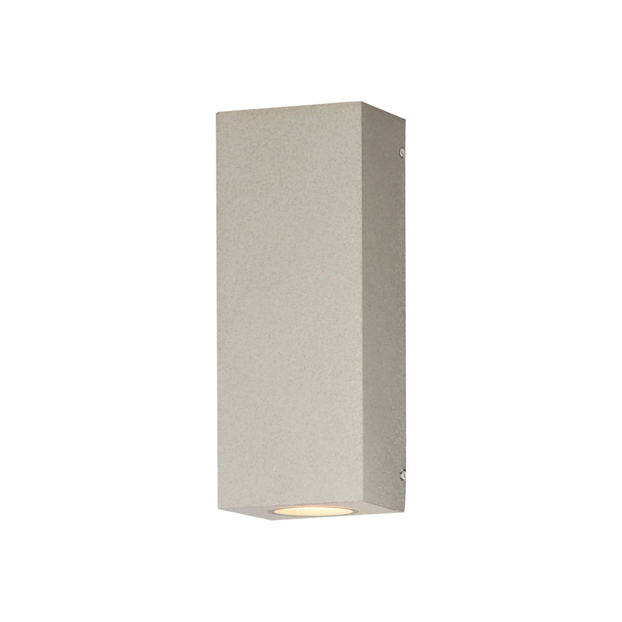 Pilar 2-Light LED Outdoor Wall Sconce