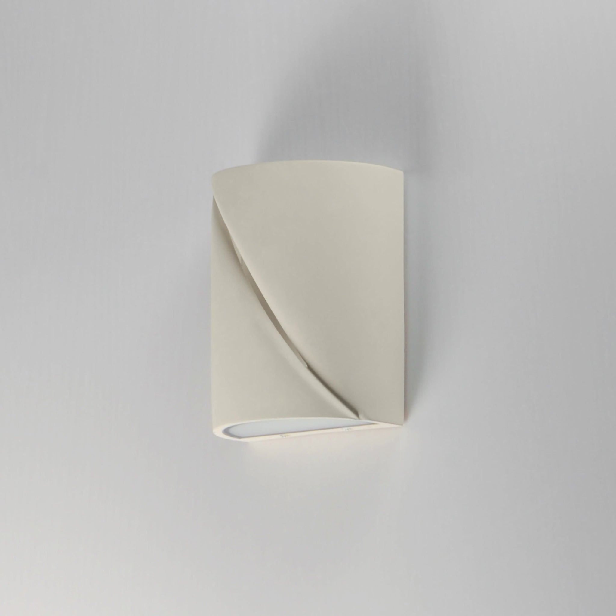 Puff 8" LED Outdoor Wall Sconce