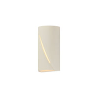 Puff 12" LED Outdoor Wall Sconce