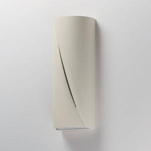 Puff 16" LED Outdoor Wall Sconce