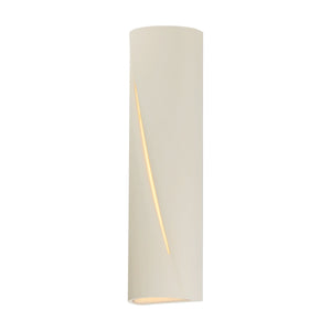 Puff 22" LED Outdoor Wall Sconce