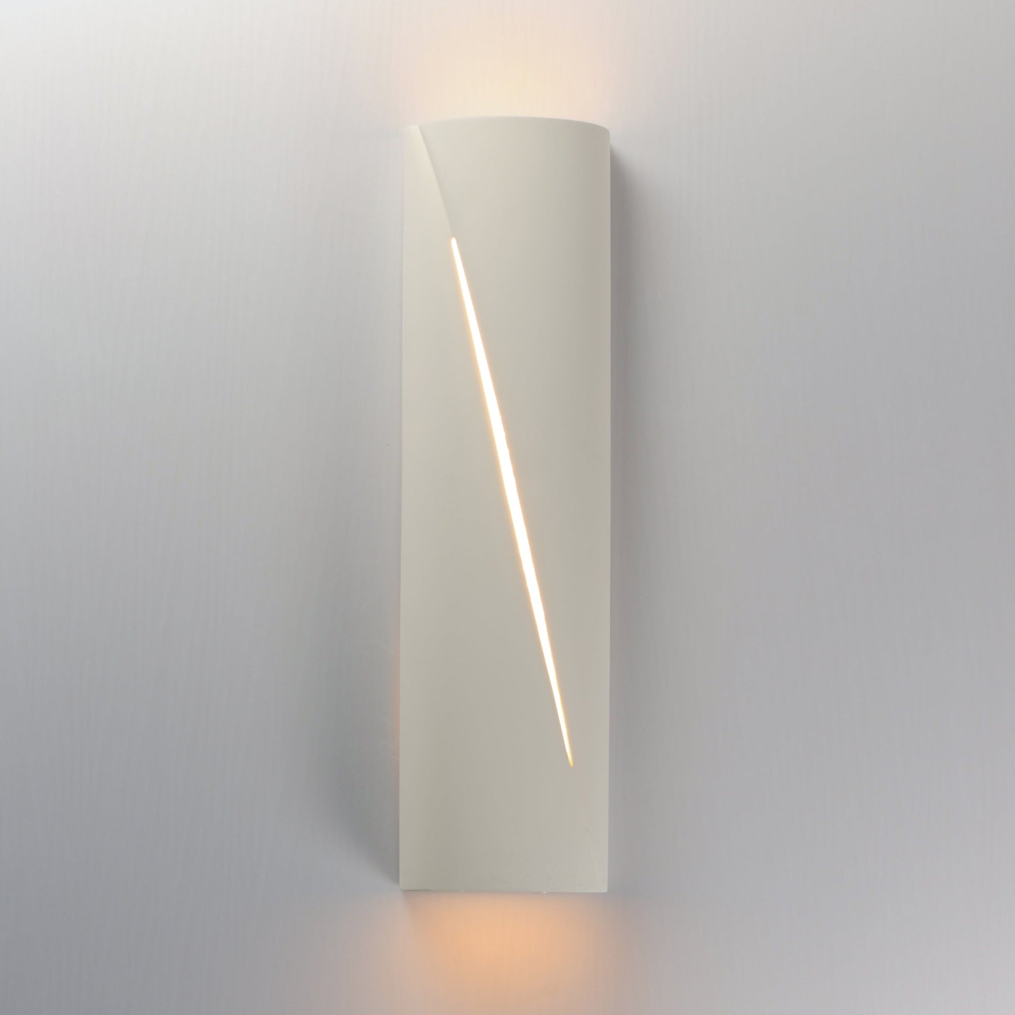 Puff 22" LED Outdoor Wall Sconce