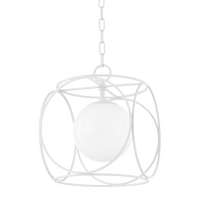 Claire 1-Light Small Pendant