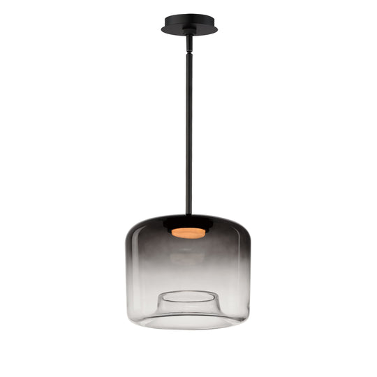 Bombona 12" x 10" LED Pendant