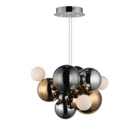 Stormy 7-Light LED Pendant