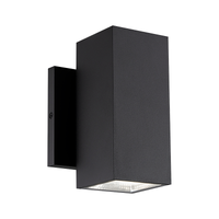 Kubular 2-Light Wall Sconce