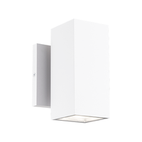 Kubular 2-Light Wall Sconce