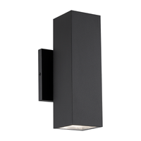 Kubular 2-Light Wall Sconce