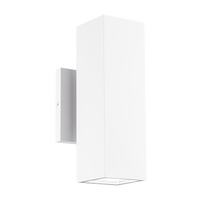 Kubular 2-Light Wall Sconce