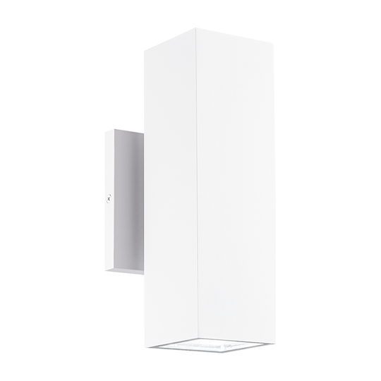 Kubular 2-Light Wall Sconce