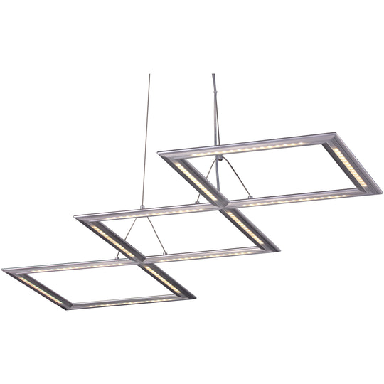 Helix 12-Light LED Pendant