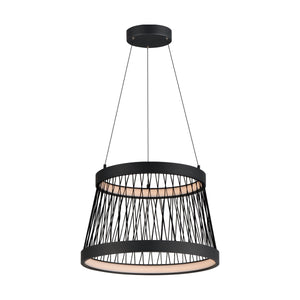 Loom 20" LED Pendant